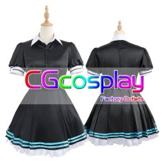 画像8: ブルーアーカイブ　ブルアカ　角楯カリン　コスプレ衣装 (8)