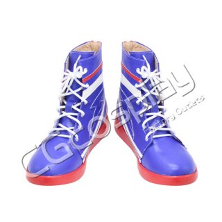ウマ娘プリティーダービー ミホノブルボン(新衣装) コスプレ靴/ブーツ