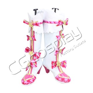 プリパラ 東堂シオン コスプレ靴/ブーツ コスプレ衣装 プリパラ 東堂シオン コスプレ靴/ブーツ コスプレ衣装