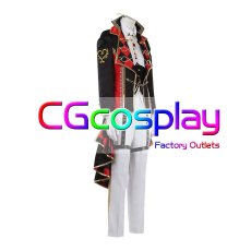 画像5: あんさんぶるスターズ!　ワンダーゲーム　七種茨　コスプレ衣装 (5)
