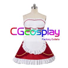 画像3: ウマ娘プリティーダービー　Umamusume: Pretty Derby　ウマ娘　トウカイテイオー　赤ずきん　コスプレ衣装　 (3)