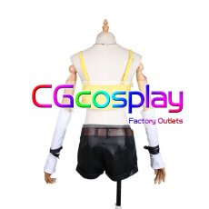 画像6: ウマ娘プリティーダービー　Umamusume: Pretty Derby　ウマ娘　ウオッカ　勝負服　コスプレ衣装　 (6)