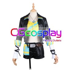 画像1: ウマ娘プリティーダービー　Umamusume: Pretty Derby　ウマ娘　ウオッカ　勝負服　コスプレ衣装　 (1)