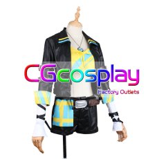 画像2: ウマ娘プリティーダービー　Umamusume: Pretty Derby　ウマ娘　ウオッカ　勝負服　コスプレ衣装　 (2)