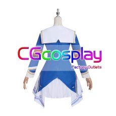 画像2: ウマ娘プリティーダービー　Umamusume: Pretty Derby　ウマ娘　グラスワンダー　勝負服　コスプレ衣装　 (2)