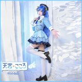 バーチャルYouTuber　Vtuber　　こころ　コスプレ衣装