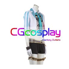 画像3: ウマ娘プリティーダービー　Umamusume: Pretty Derby　ウマ娘　メジロライアン　コスプレ衣装　 (3)