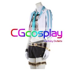 画像2: ウマ娘プリティーダービー　Umamusume: Pretty Derby　ウマ娘　メジロライアン　コスプレ衣装　 (2)