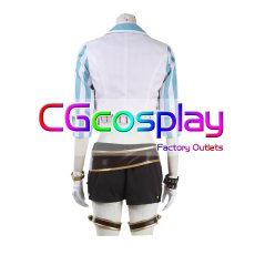 画像4: ウマ娘プリティーダービー　Umamusume: Pretty Derby　ウマ娘　メジロライアン　コスプレ衣装　 (4)