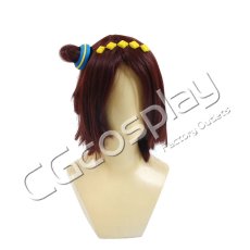 画像1: ウマ娘プリティーダービー　オグリキャップ　髪飾り　コスプレ道具　コスプレ衣装 (1)