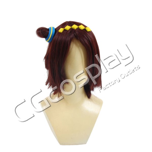 ウマ娘 オグリキャップ ウィッグ＋髪飾り＋衣装＋靴＋尾 コスプレフル