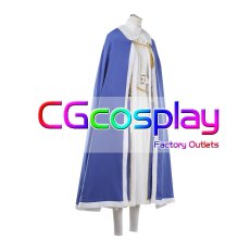 画像3: Fate/Grand Order　フェイト・グランドオーダー　FGO　オベロン　第一再臨　コスプレ衣装 (3)