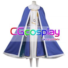 画像1: Fate/Grand Order　フェイト・グランドオーダー　FGO　オベロン　第一再臨　コスプレ衣装 (1)