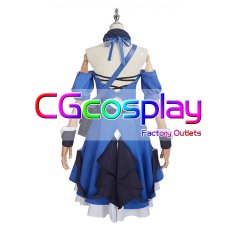 画像2: ウマ娘プリティーダービー　Umamusume: Pretty Derby　ウマ娘　スーパークリーク　勝負服　コスプレ衣装　 (2)