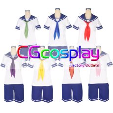 画像1: 劇場版 うたの☆プリンスさまっ♪マジ LOVE キングダム　ナンジャタウン　イベント　ST☆RISH　一十木音也　聖川真斗　四ノ宮那月　一ノ瀬トキヤ　神宮寺レン　来栖翔　愛島セシル　コスプレ衣装 (1)