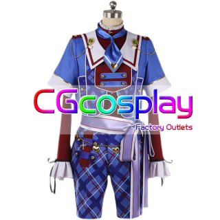 あんさんぶるスターズ! スカウト！プリティ5 巴日和 白鳥藍良 鳴