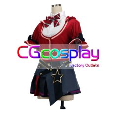 画像5: プロジェクトセカイ カラフルステージ！ プロセカ　Leo/need　望月穂波　コスプレ衣装 (5)