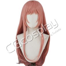 画像1: ドールズフロントライン　少女前線　ペルシカ（Persicaria）　コスプレウィッグ　コスプレ衣装（60cm） (1)