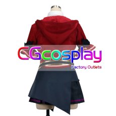 画像3: プロジェクトセカイ カラフルステージ！ プロセカ　Leo/need　望月穂波　コスプレ衣装 (3)