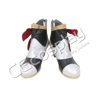 原神(げんしん) オロルン コスプレ靴/ブーツ コスプレ衣装