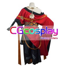 画像3: 本格幻想RPG 陰陽師　阿修羅　コスプレ衣装 (3)