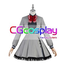 画像2: 探偵はもう、死んでいる。　シエスタ　コスプレ衣装 (2)