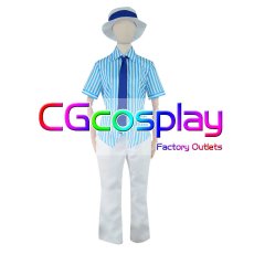 画像1: カードキャプターさくら クリアカード編　李小狼　コスプレ衣装 (1)