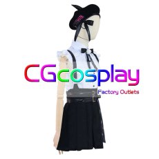 画像3: バーチャルYouTuber　Vtuber　常闇トワ　ガーリー系　コスプレ衣装 (3)