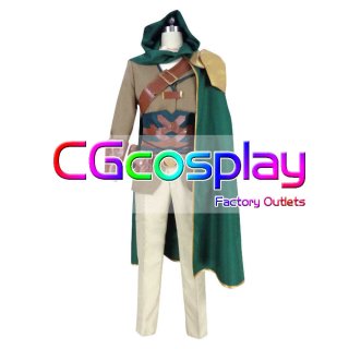 回復術士のやり直し フレア コスプレ衣装