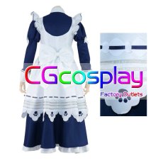 画像2: バーチャルYouTuber　VTuber　戌神ころね　MOLLY.ONLINE　コラボ第5弾　コスプレ衣装 (2)