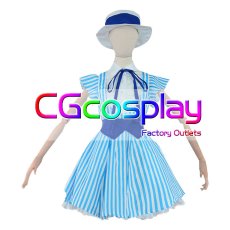 画像1: カードキャプターさくら クリアカード編　木之本桜　コスプレ衣装 (1)
