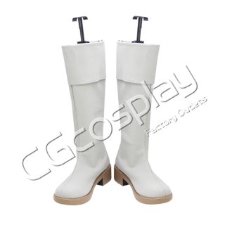 FGO アルトリアキャスター コスプレ衣装 靴付き Fate/Grand Order アルトリアキャスター 5周年記念ピックアップ召喚