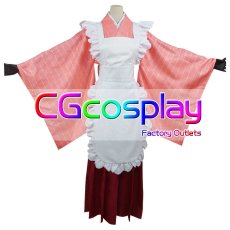 画像2: 激安!!　小林さんちのメイドラゴン　トール　コスプレ衣装 (2)