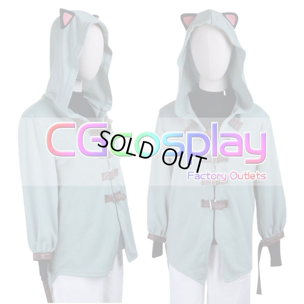 画像2: バーチャルYouTuber　VTuber　　コスプレ衣装 (2)