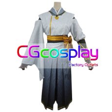 画像1: 本格幻想RPG 陰陽師　大嶽丸　少年　コスプレ衣装 (1)