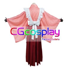 画像4: 激安!!　小林さんちのメイドラゴン　トール　コスプレ衣装 (4)