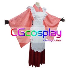 画像3: 激安!!　小林さんちのメイドラゴン　トール　コスプレ衣装 (3)