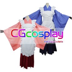 画像1: 激安!!　小林さんちのメイドラゴン　トール　コスプレ衣装 (1)