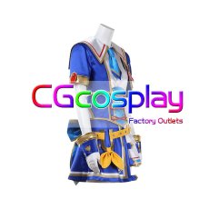 画像2: ウマ娘プリティーダービー　Umamusume: Pretty Derby　ウマ娘　メジロマックイーン　3rd EVENT　WINNING DREAM STAGE　コスプレ衣装　 (2)