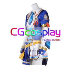 画像3: ウマ娘プリティーダービー　Umamusume: Pretty Derby　ウマ娘　メジロマックイーン　3rd EVENT　WINNING DREAM STAGE　コスプレ衣装　 (3)