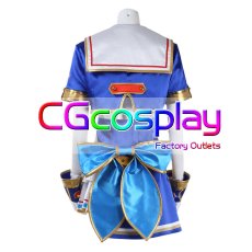 画像4: ウマ娘プリティーダービー　Umamusume: Pretty Derby　ウマ娘　メジロマックイーン　3rd EVENT　WINNING DREAM STAGE　コスプレ衣装　 (4)