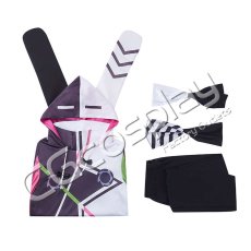 画像3: ウマ娘プリティーダービー　Umamusume: Pretty Derby　ウマ娘　ツインターボ　勝負服　コスプレ衣装　 (3)