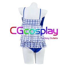 画像3: ウマ娘プリティーダービー　Umamusume: Pretty Derby　ウマ娘　トウカイテイオー　水着　コスプレ衣装　 (3)
