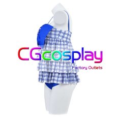 画像2: ウマ娘プリティーダービー　Umamusume: Pretty Derby　ウマ娘　トウカイテイオー　水着　コスプレ衣装　 (2)
