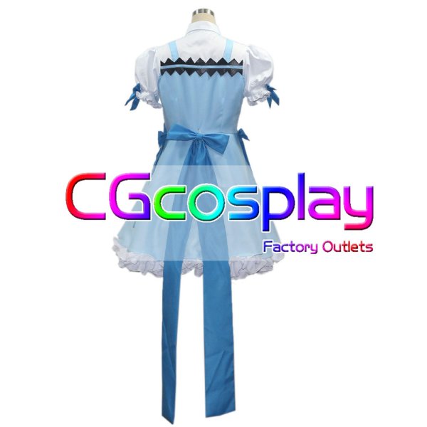 ご注文はうさぎですか? 香風智乃 魔法少女チノ コスプレ衣装