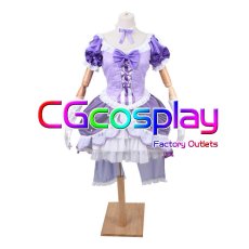 画像1: ラブライブ！スーパースター!!　Liella!　唐可可　ノンフィクション!!　コスプレ衣装 (1)