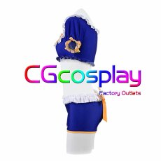 画像2: ウマ娘プリティーダービー　Umamusume: Pretty Derby　ウマ娘　ダイワスカーレット　水着　コスプレ衣装　 (2)