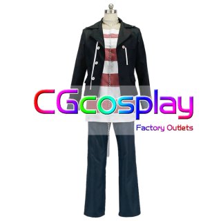スーパーダンガンロンパ2 さよなら絶望学園 狛枝凪斗 コスプレ衣装