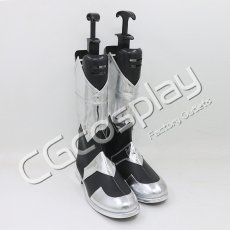 画像2: Fate/Grand Order　メドゥーサ(ランサー)　コスプレ靴/ブーツ　コスプレ衣装 (2)