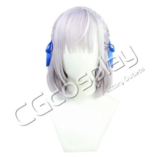 バーチャルYouTuber VTuber 白銀ノエル 通常衣装 コスプレ
